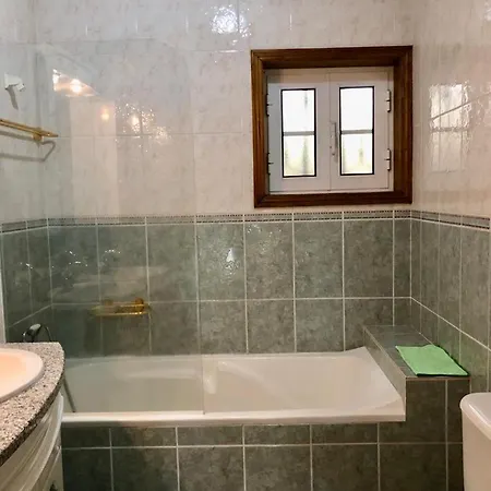 Casa De S Bento Rio Caldo
