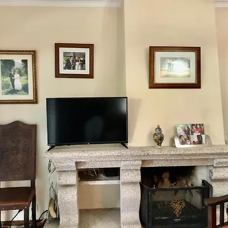 Casa De S Bento Holiday home Rio Caldo
