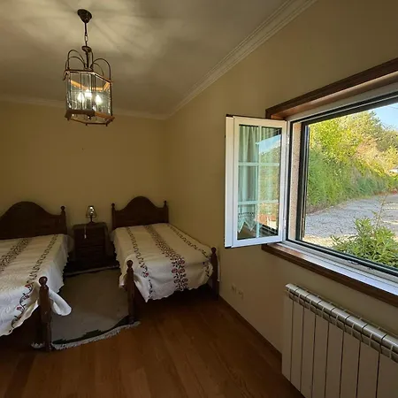 Дом отдыха Casa De Sao Bento - Geres *