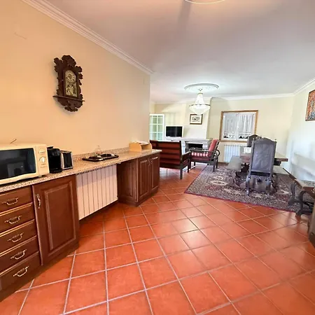 Дом отдыха Casa De Sao Bento - Geres