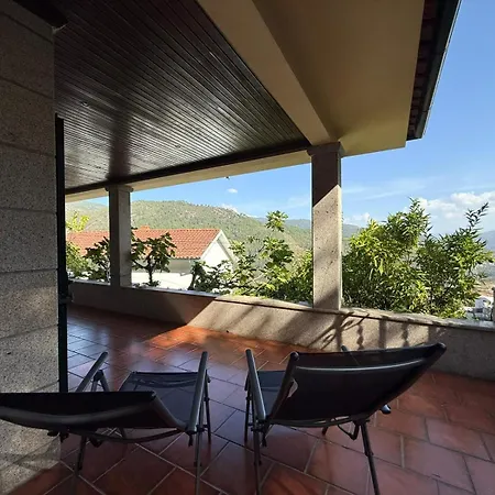 Дом отдыха Casa De Sao Bento - Geres *