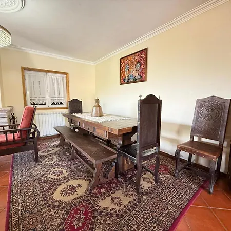 Casa De Sao Bento - Geres Дом отдыха *