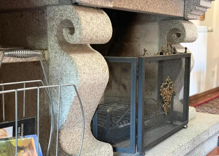 Casa De São Bento - Gerês Casa de Férias Rio Caldo