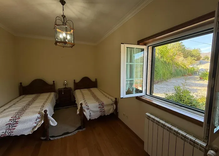 Casa de Férias Casa De São Bento - Gerês *