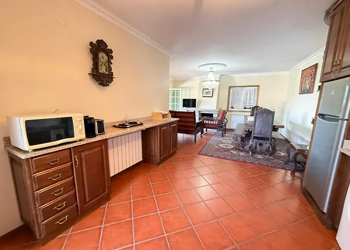 펜션 Casa De Sao Bento - Geres