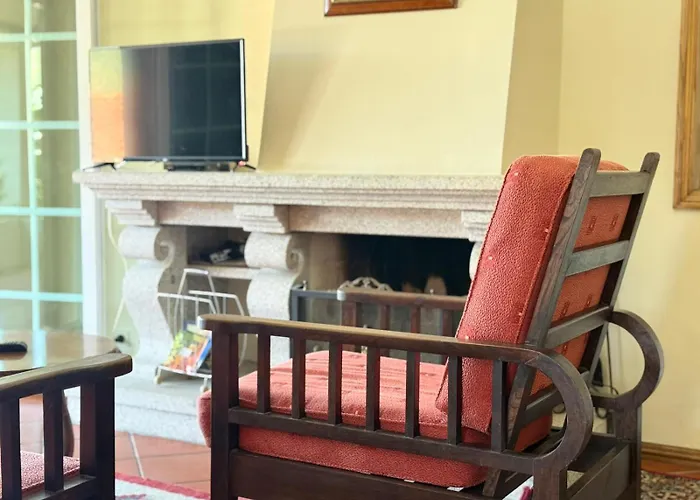 Casa De São Bento - Gerês Casa de Férias *