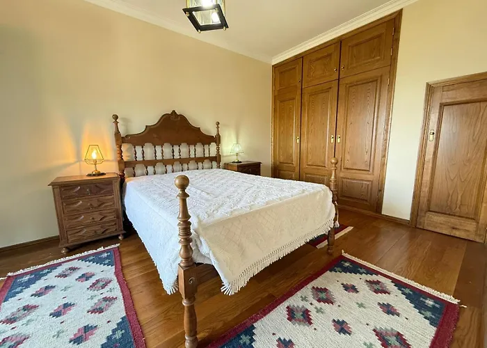 Casa De São Bento - Gerês Casa de Férias Rio Caldo