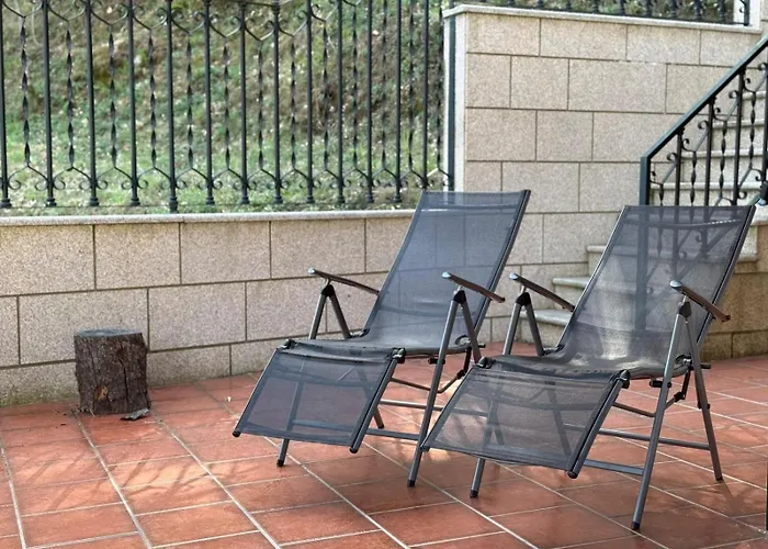 Casa De São Bento - Gerês Casa de Férias *