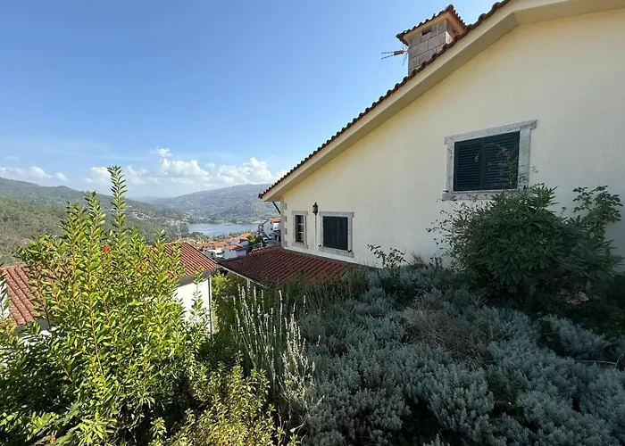 Casa De São Bento - Gerês Casa de Férias