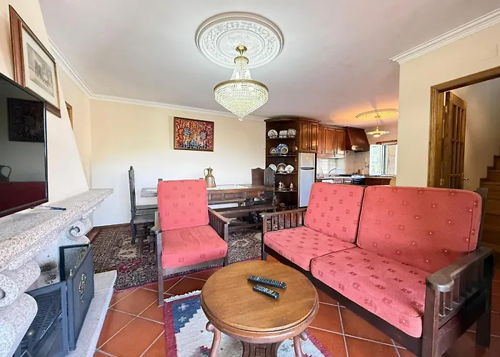 Casa de Férias Casa De São Bento - Gerês