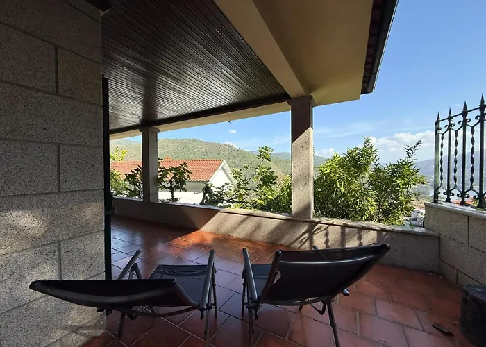 Casa de Férias Casa De São Bento - Gerês *