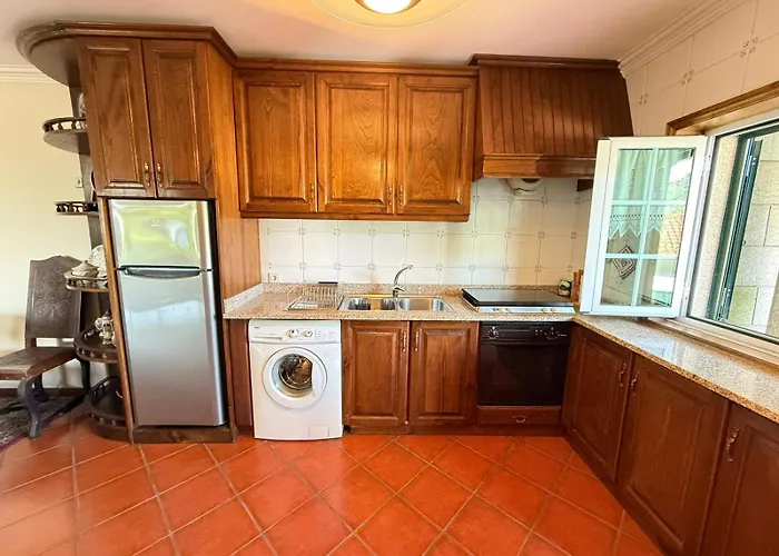 Casa De São Bento - Gerês Casa de Férias Rio Caldo