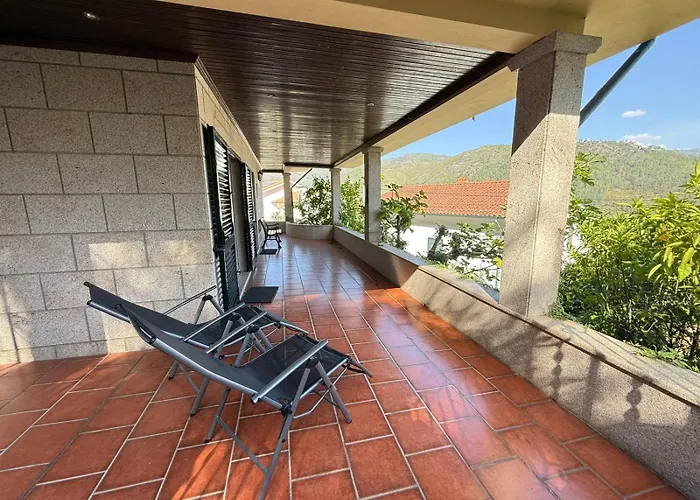 Casa De São Bento - Gerês