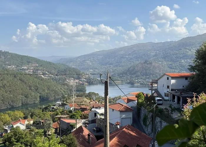 Casa De São Bento - Gerês Casa de Férias Rio Caldo