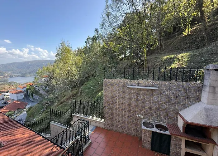 Casa De São Bento - Gerês Casa de Férias