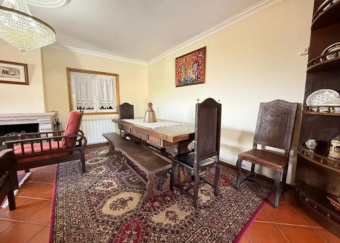 Casa De São Bento - Gerês Casa de Férias *